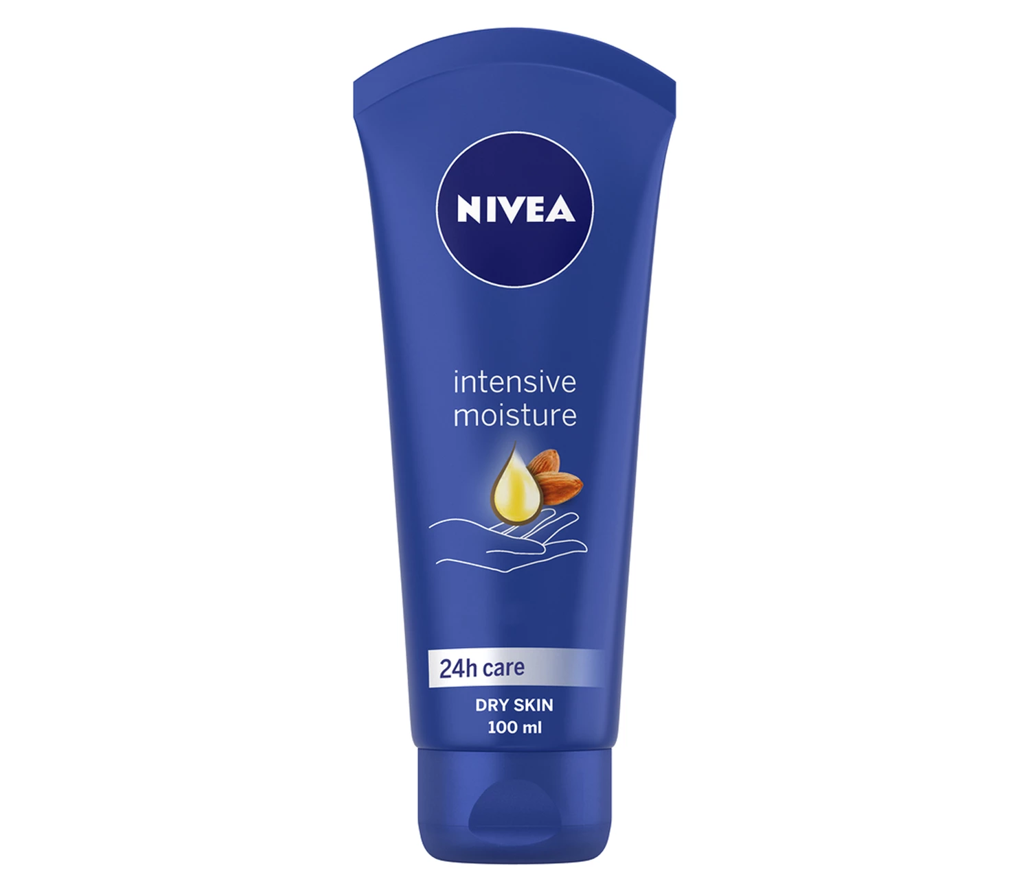 NIVEA Hand Cream Intensive Nourishing Moisturiser 100ml