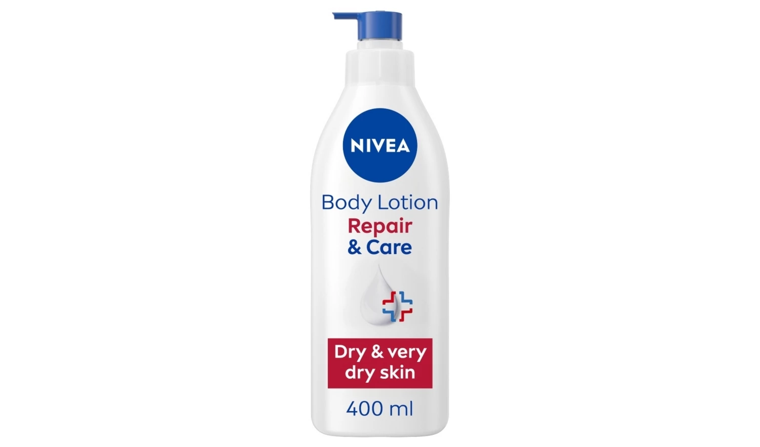 NIVEA Repair & Care Body Lotion for Dry Skin 400ml