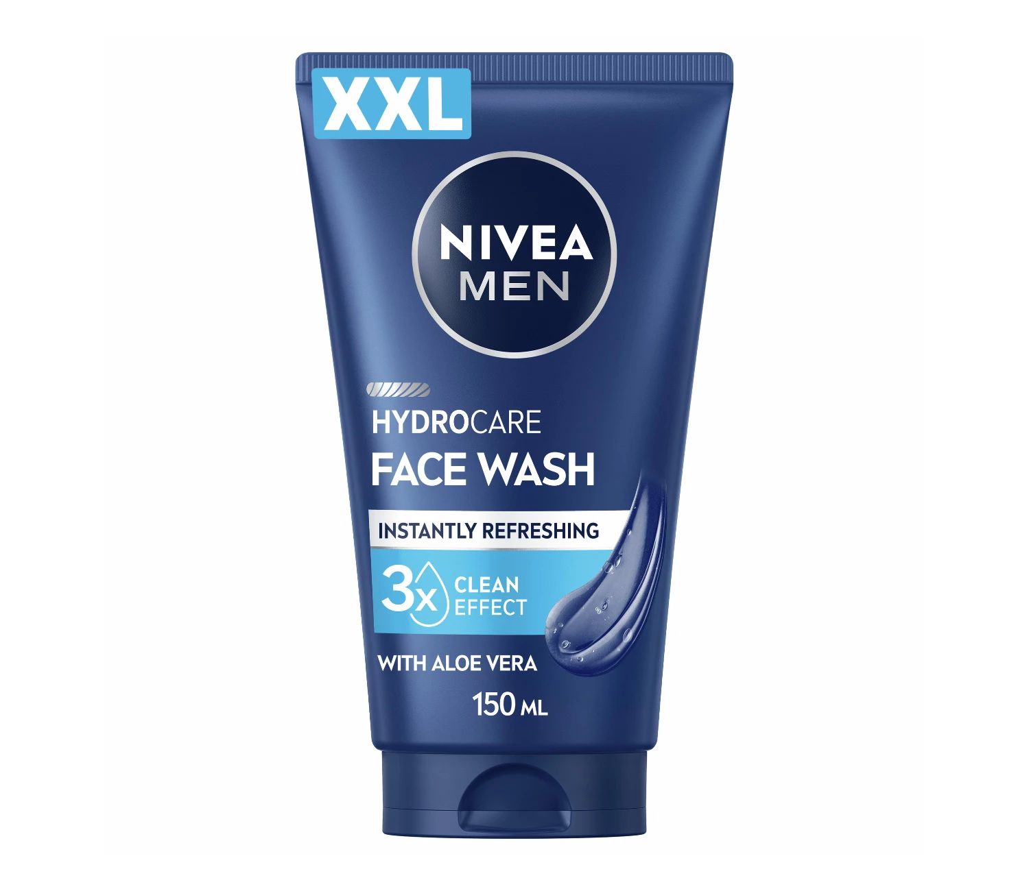 NIVEA MEN Hydrocare Face Wash 150ml