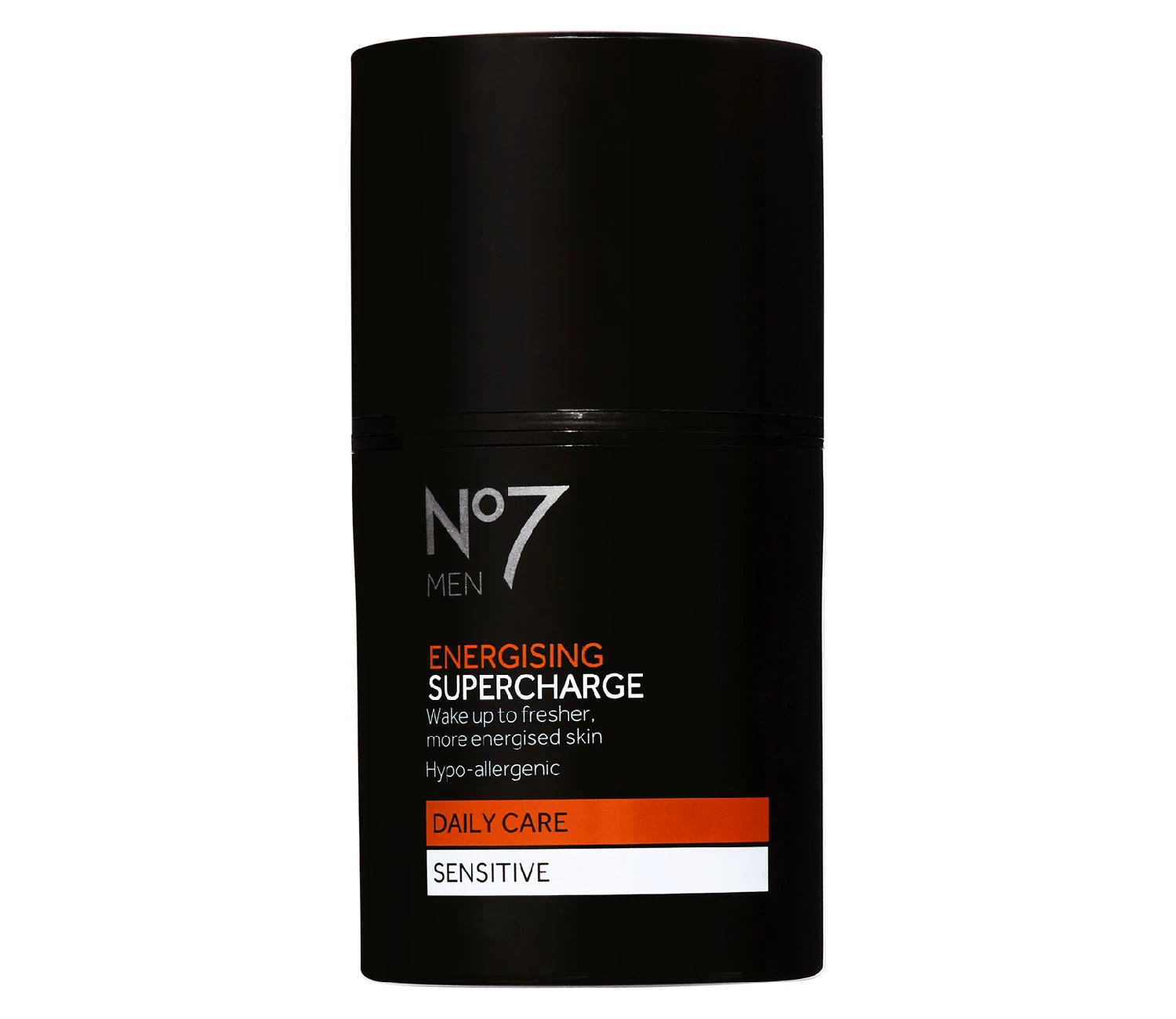 No7 Men Energising Supercharge