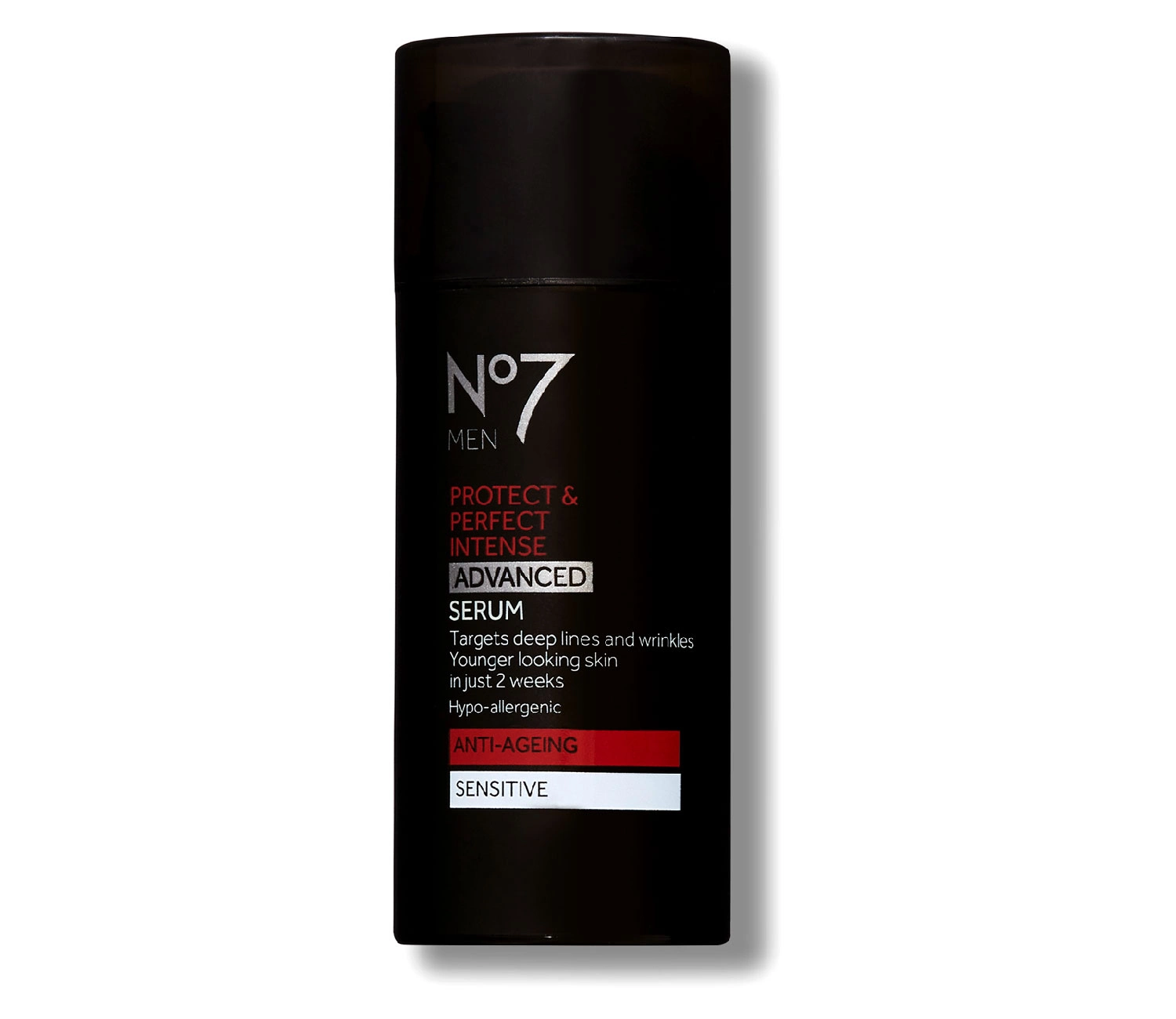 No7 Men Protect & Perfect Intense ADVANCED Serum 30ml