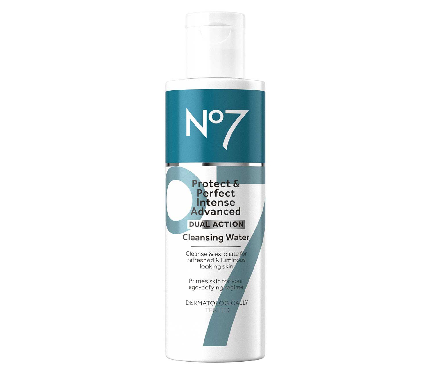 No7 Protect & Perfect Intense Advanced Dual Action Cleansing Water 200ml