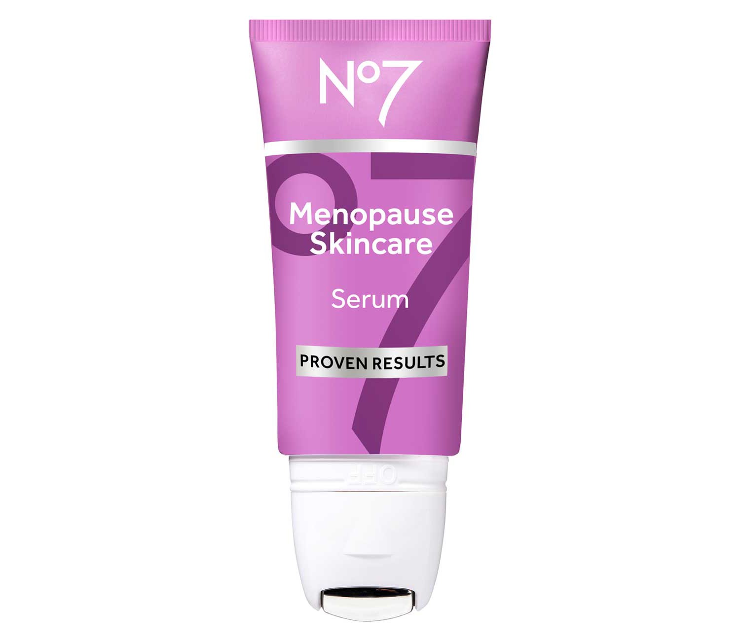 No7 Menopause Skincare Instant Radiance Serum 30ml