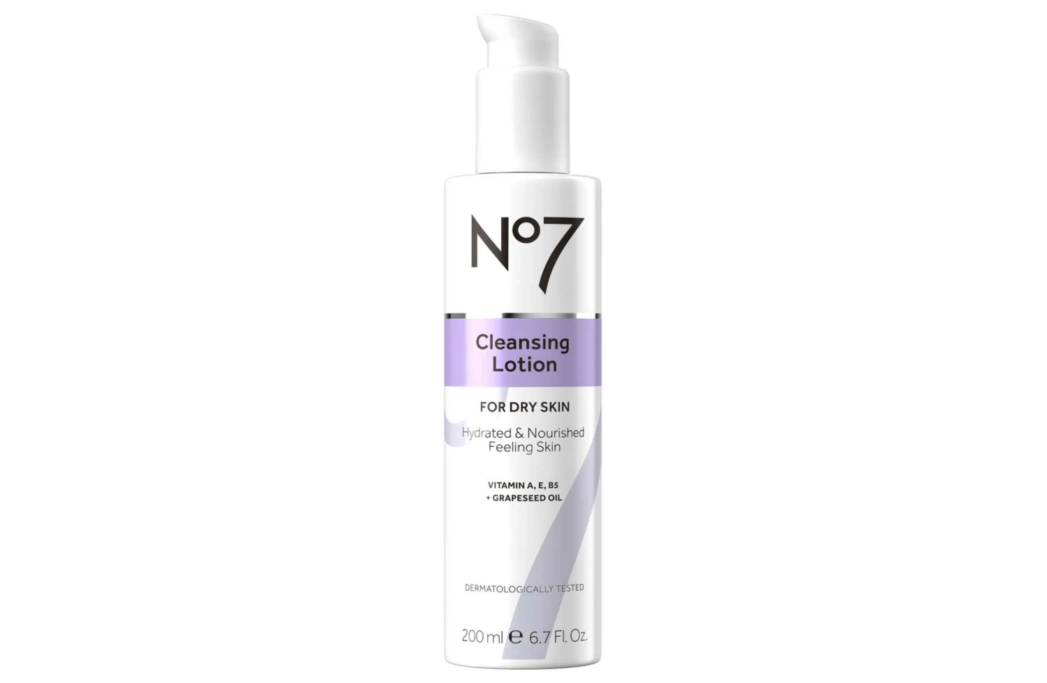 No7 Face Cleansing Lotion 200ml