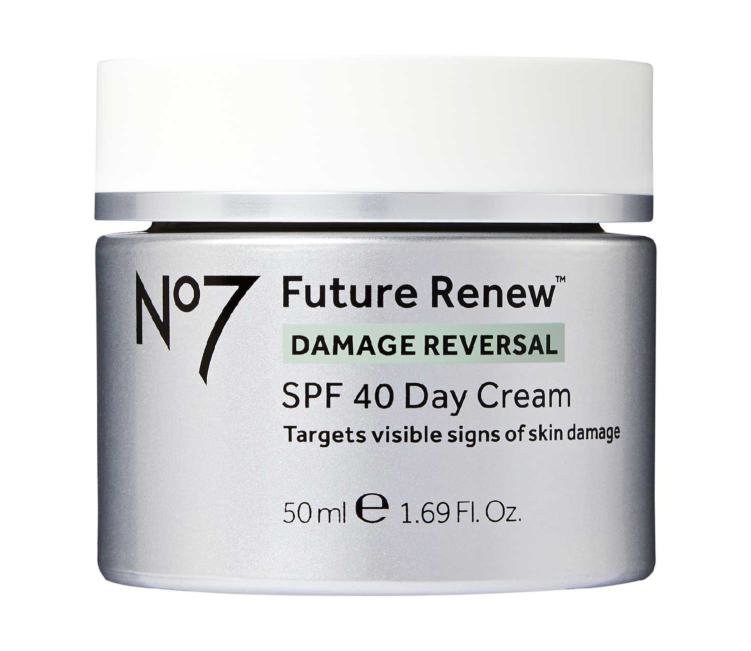 No7 Future Renew Day Cream SPF40 50ml