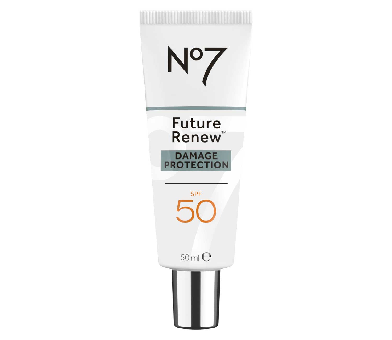 No7 Future Renew UV Defence Shield SPF 50 50ml