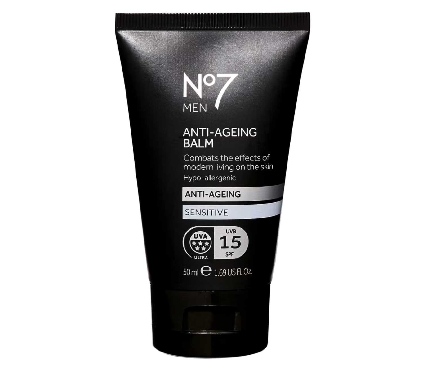 No7 Men Anti Ageing balm SPF15 50ml