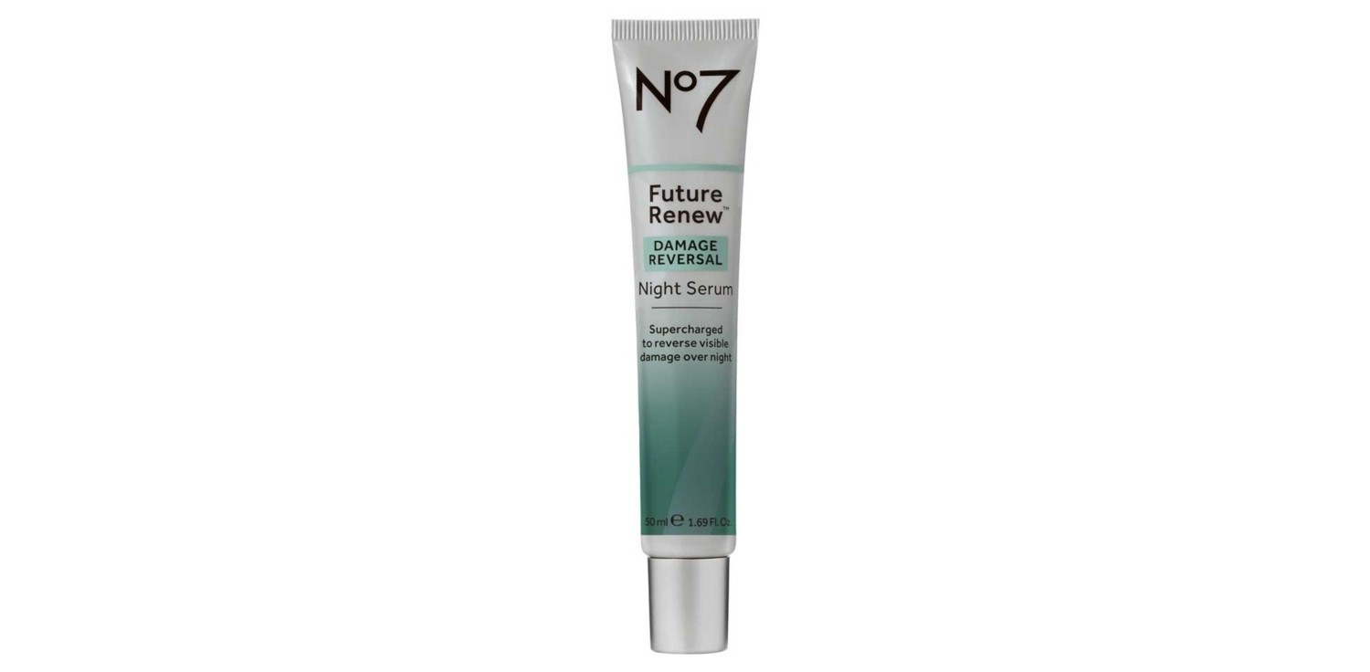 No7 Future Renew Night Serum
