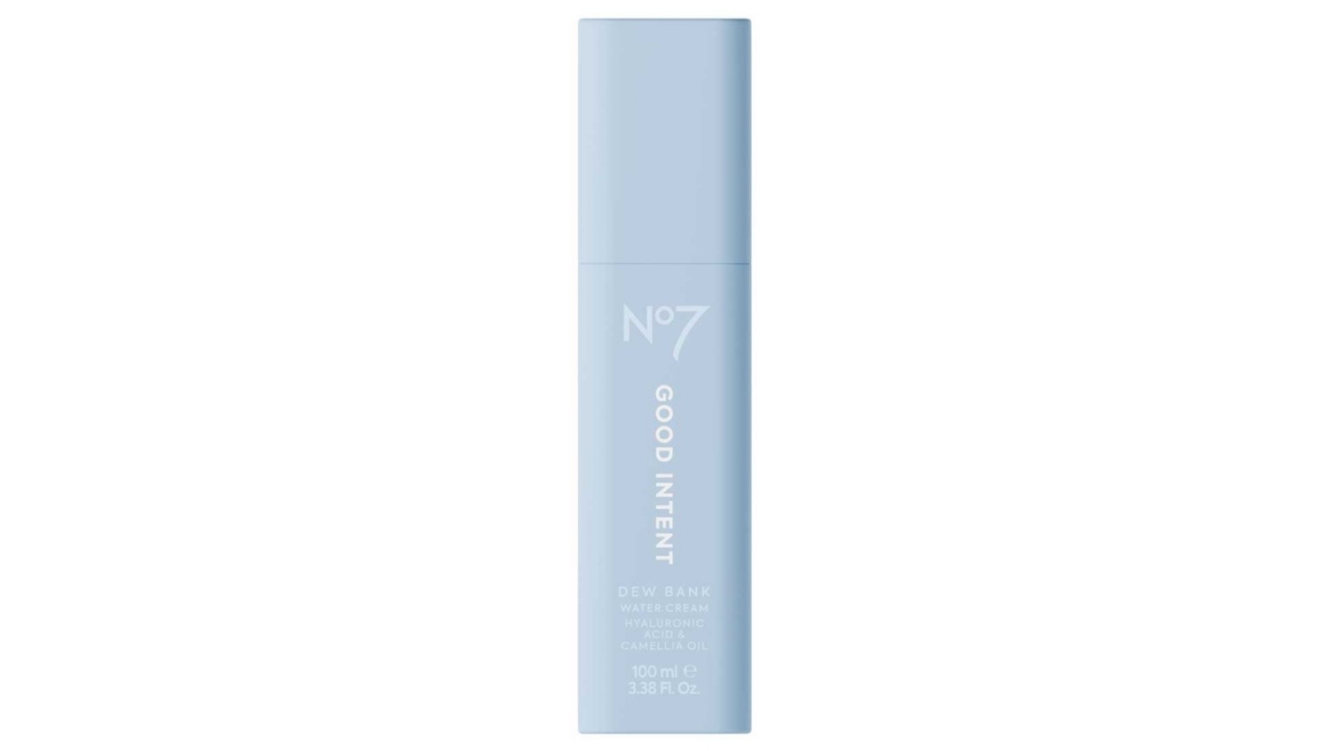 No7 Good Intent Dew Bank Water Cream 100ml