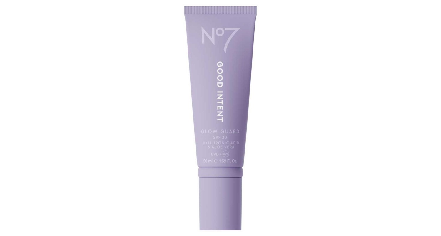 No7 Good Intent Glow Guard SPF30 50ml