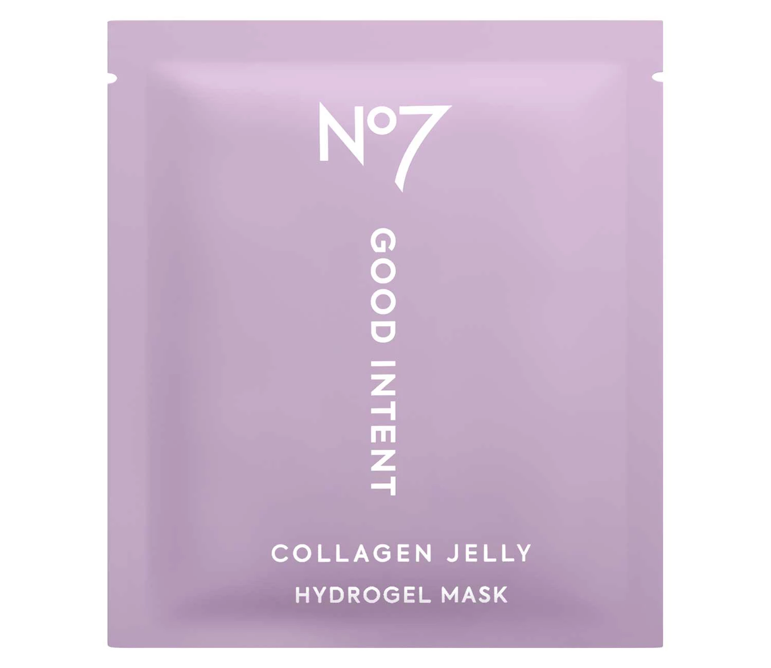 No7 Good Intent Collagen Jelly Hydrogel Mask 1pk