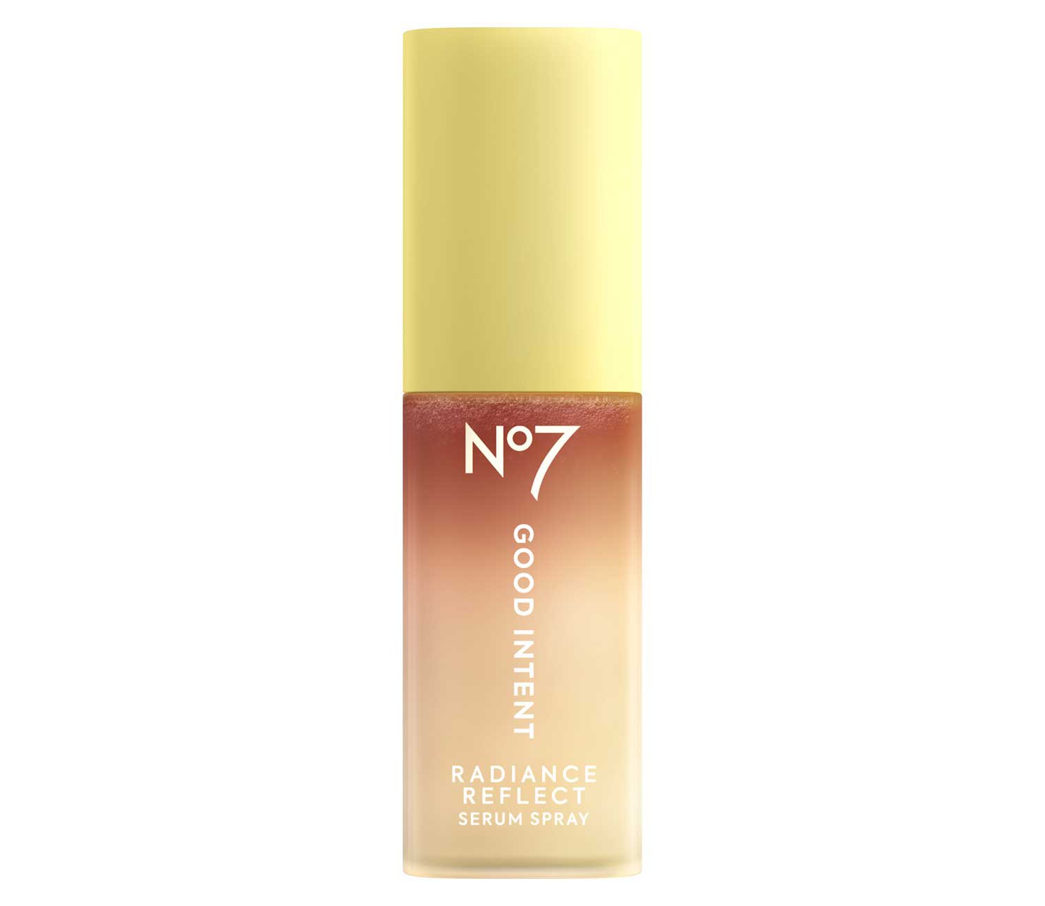 No7 Good Intent Radiance Reflect Spray Serum 90ml