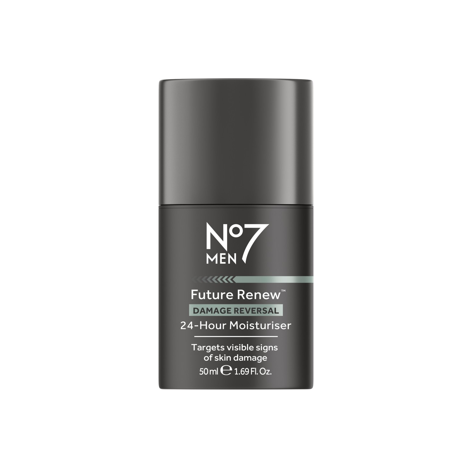 No7 Men Future Renew 24 Hour Moisturiser 50ml