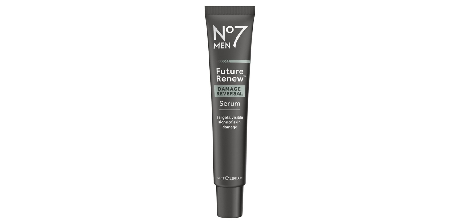 No7 Men Future Renew Serum