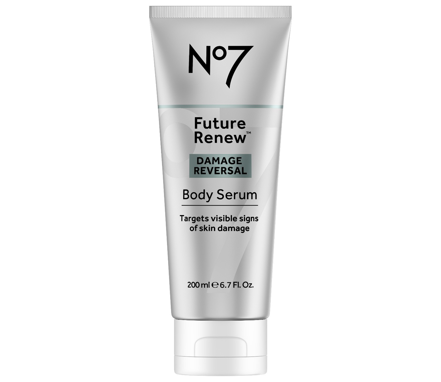 No7 Future Renew Body Serum 200ml
