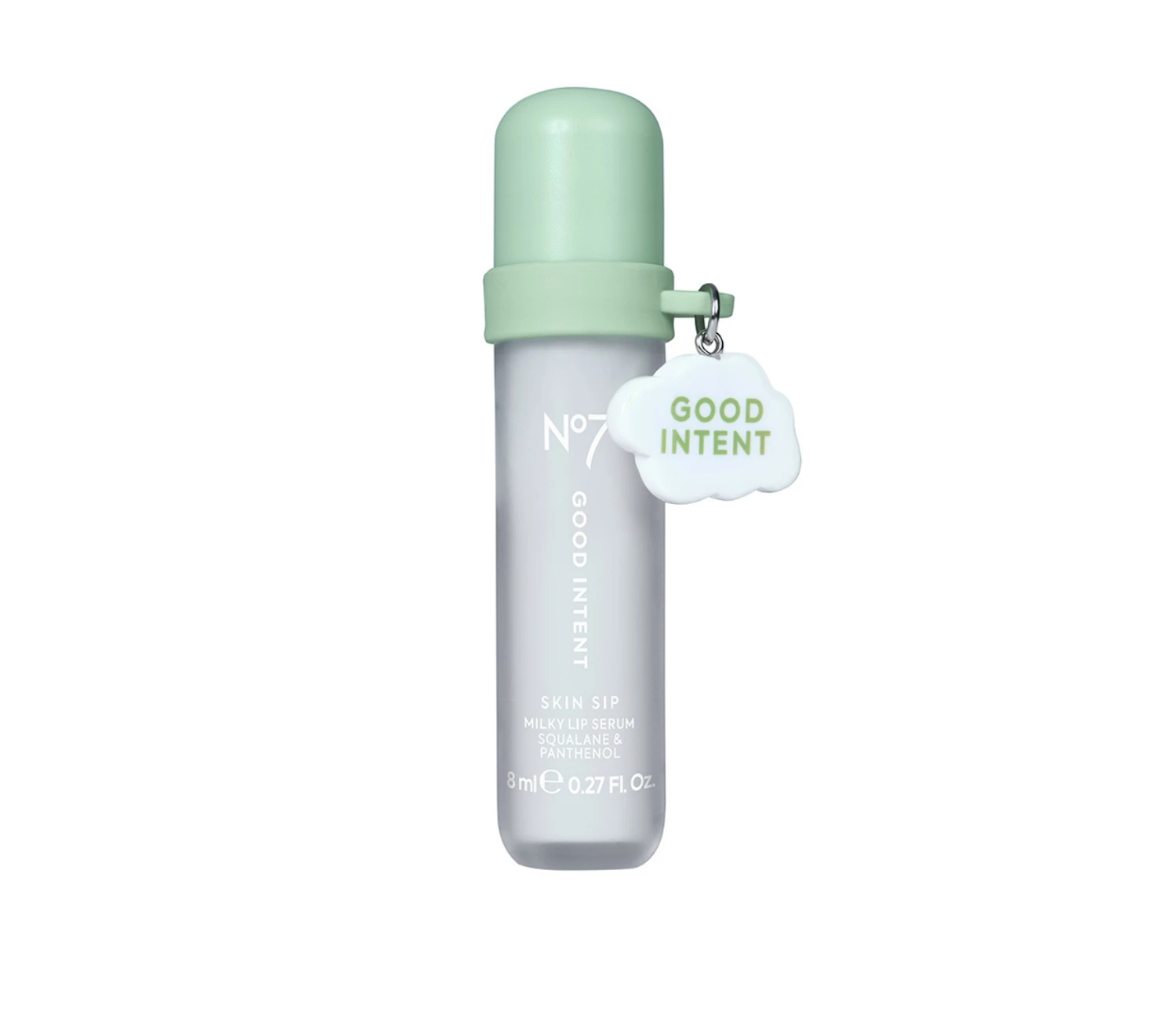 No7 Good Intent Skin Sip Milky Lip Serum 8ml
