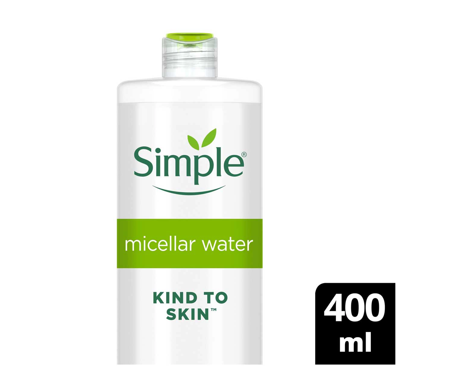 Simple Kind to Skin Micellar Cleansing Water 400ml