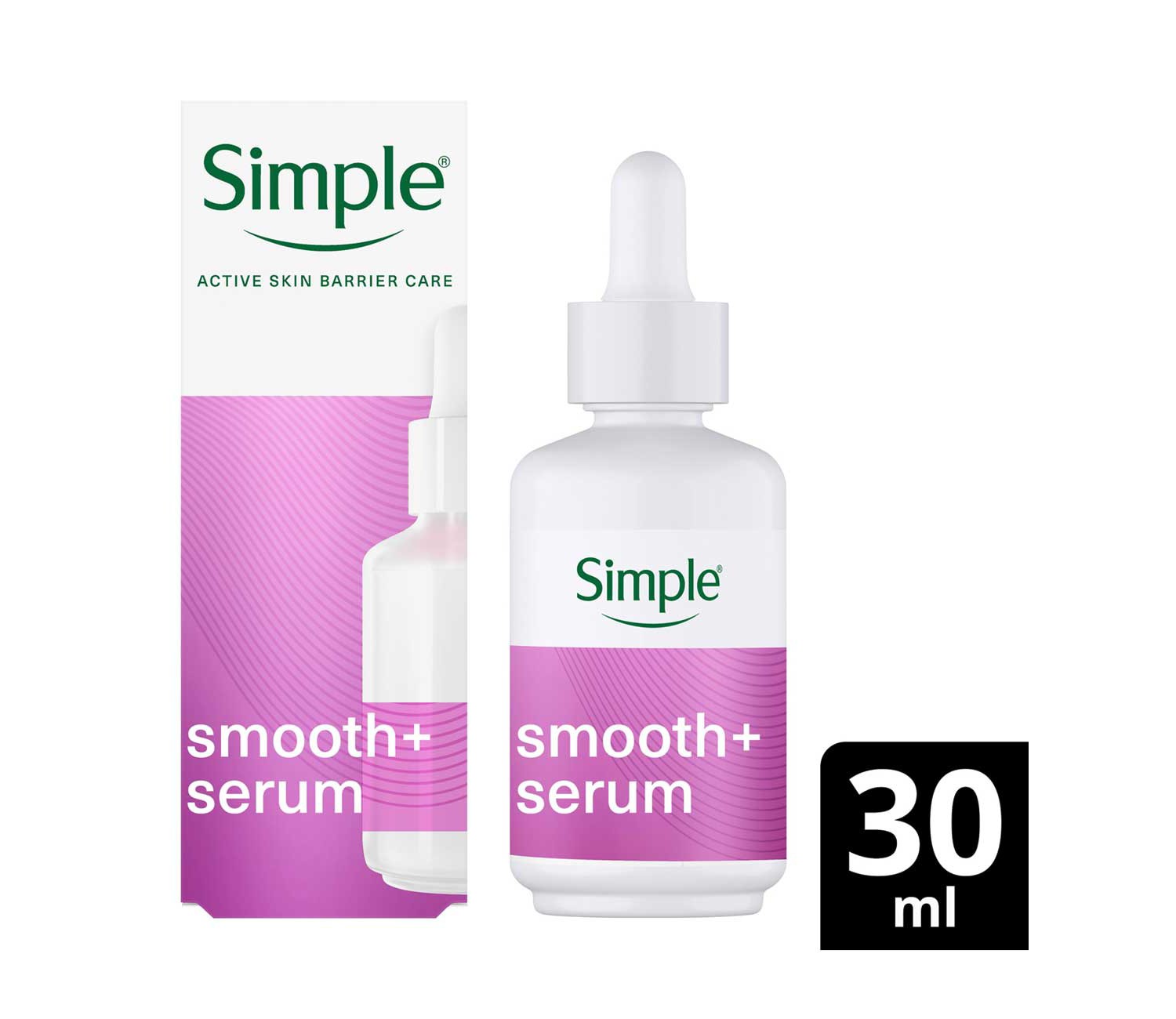 Simple Booster Serum 10% Niacinamide (Vitamin B3) 30ml
