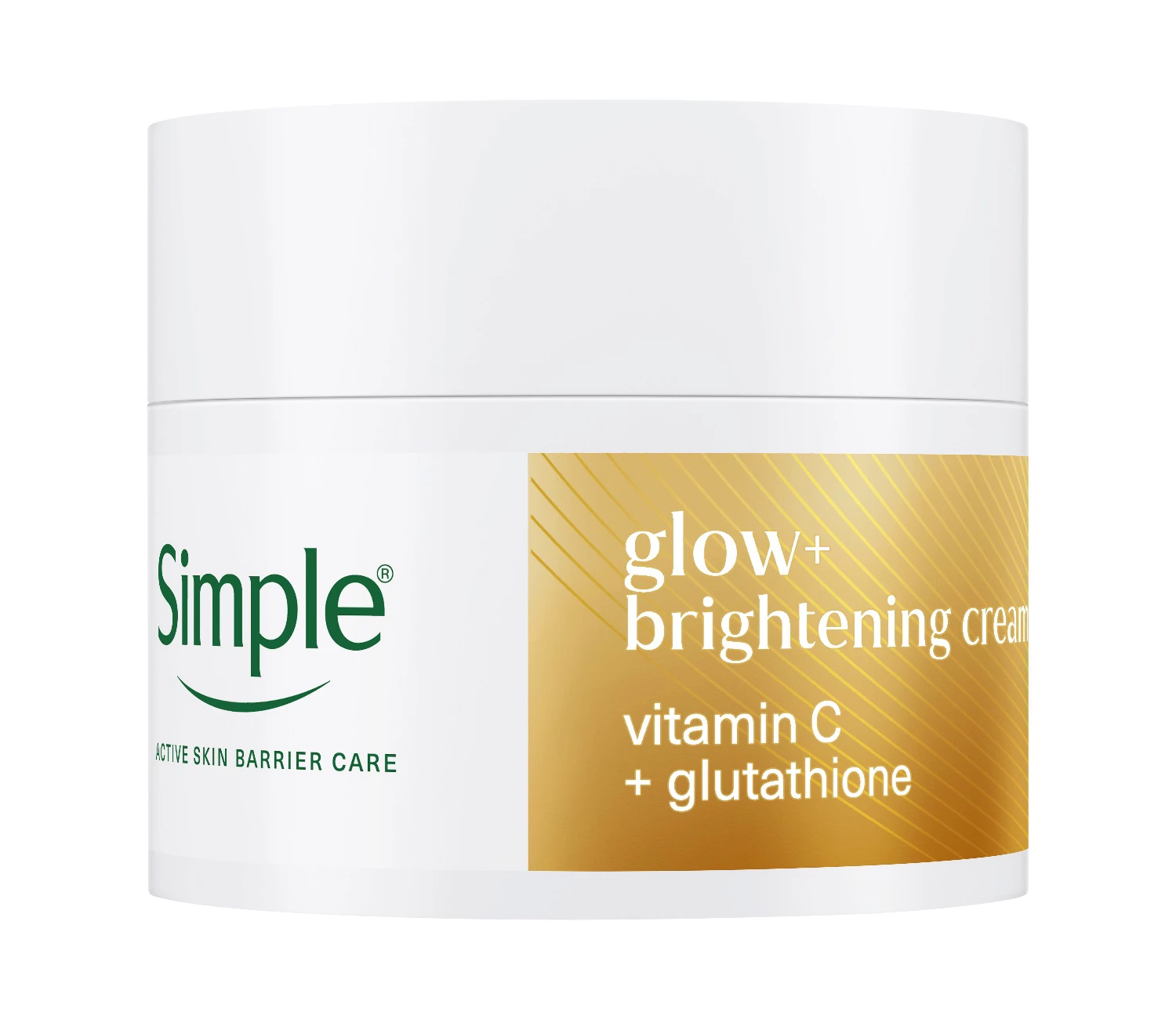 Simple Glow Brightening Gel Cream 50ml