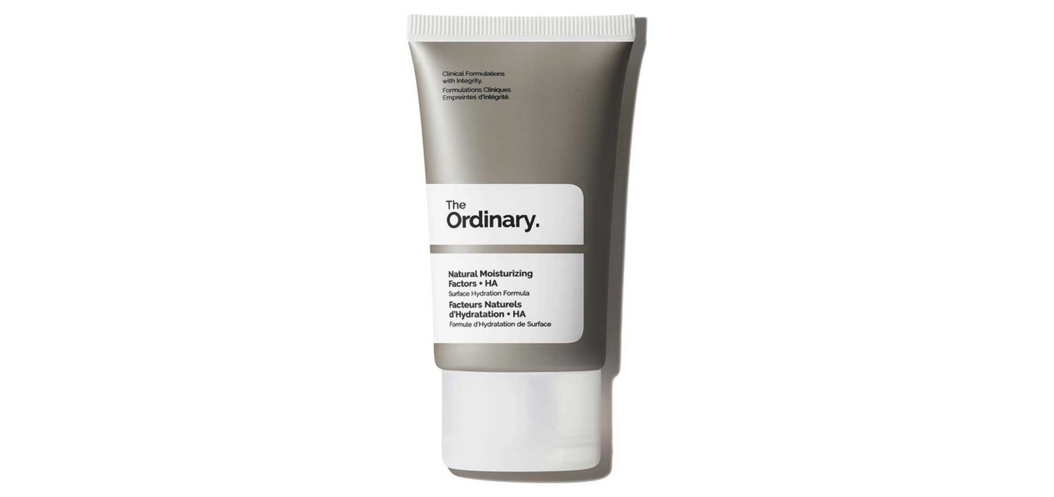 The Ordinary Natural Moisturizing Factors + Hyaluronic Acid Daily Moisturiser - 30ml