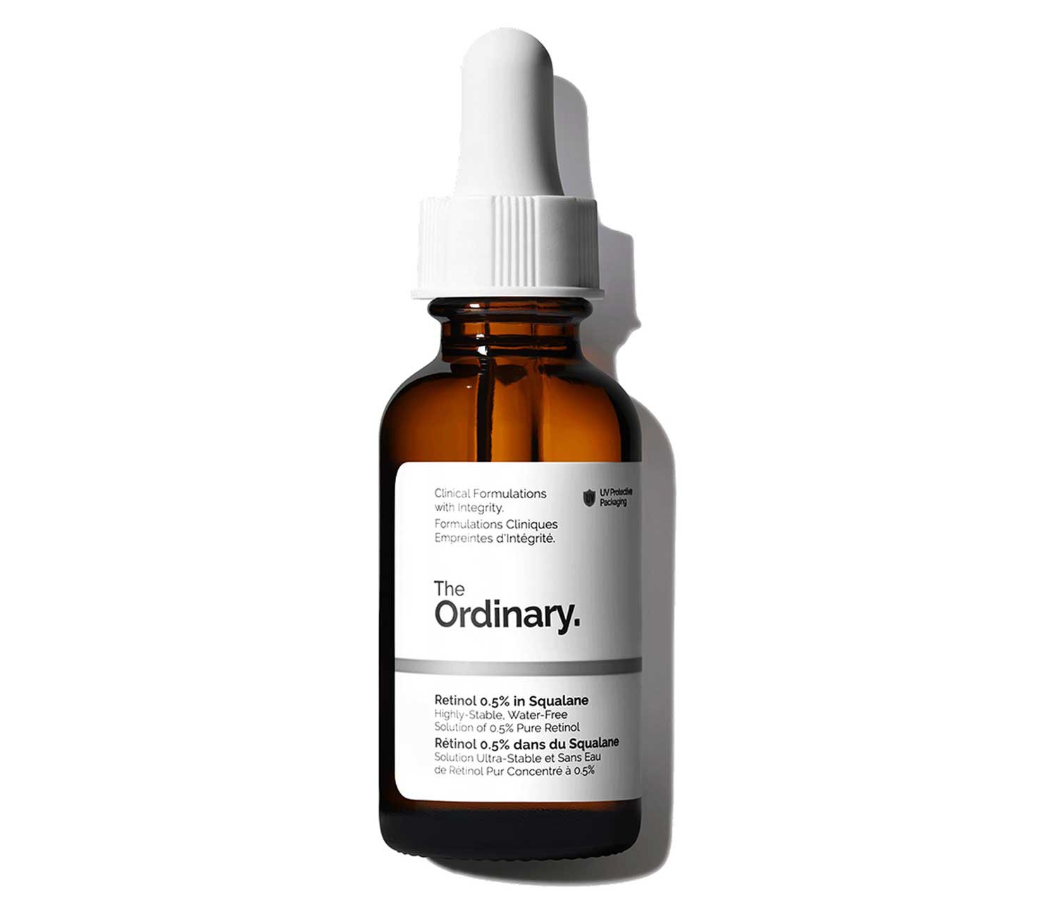 The Ordinary Retinol 0.5% In Squalane Ester 30ml