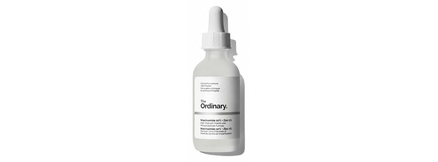 The Ordinary Niacinamide 10% & Zinc 1% Oil Control Serum