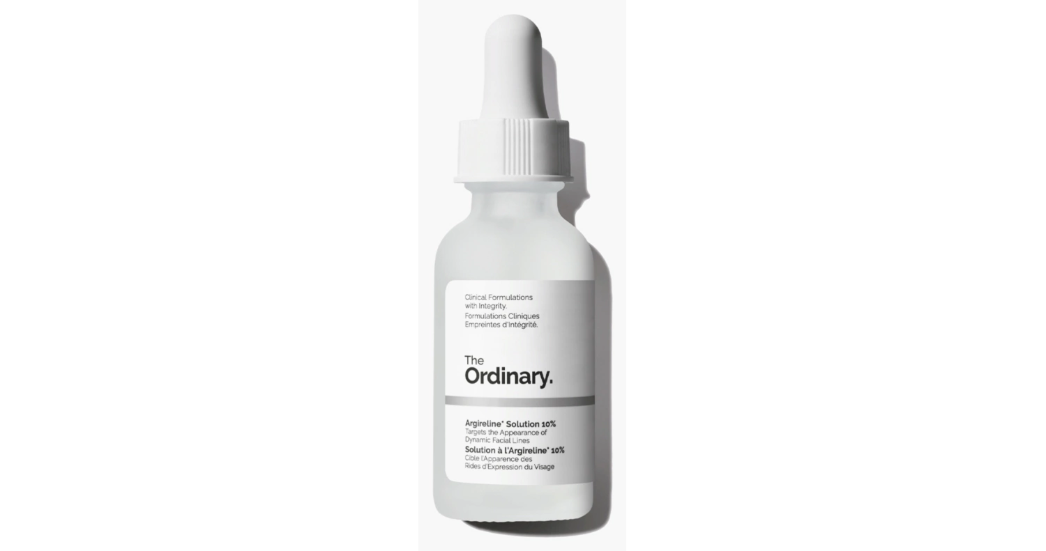 The Ordinary Argireline Solution 10% 30ml