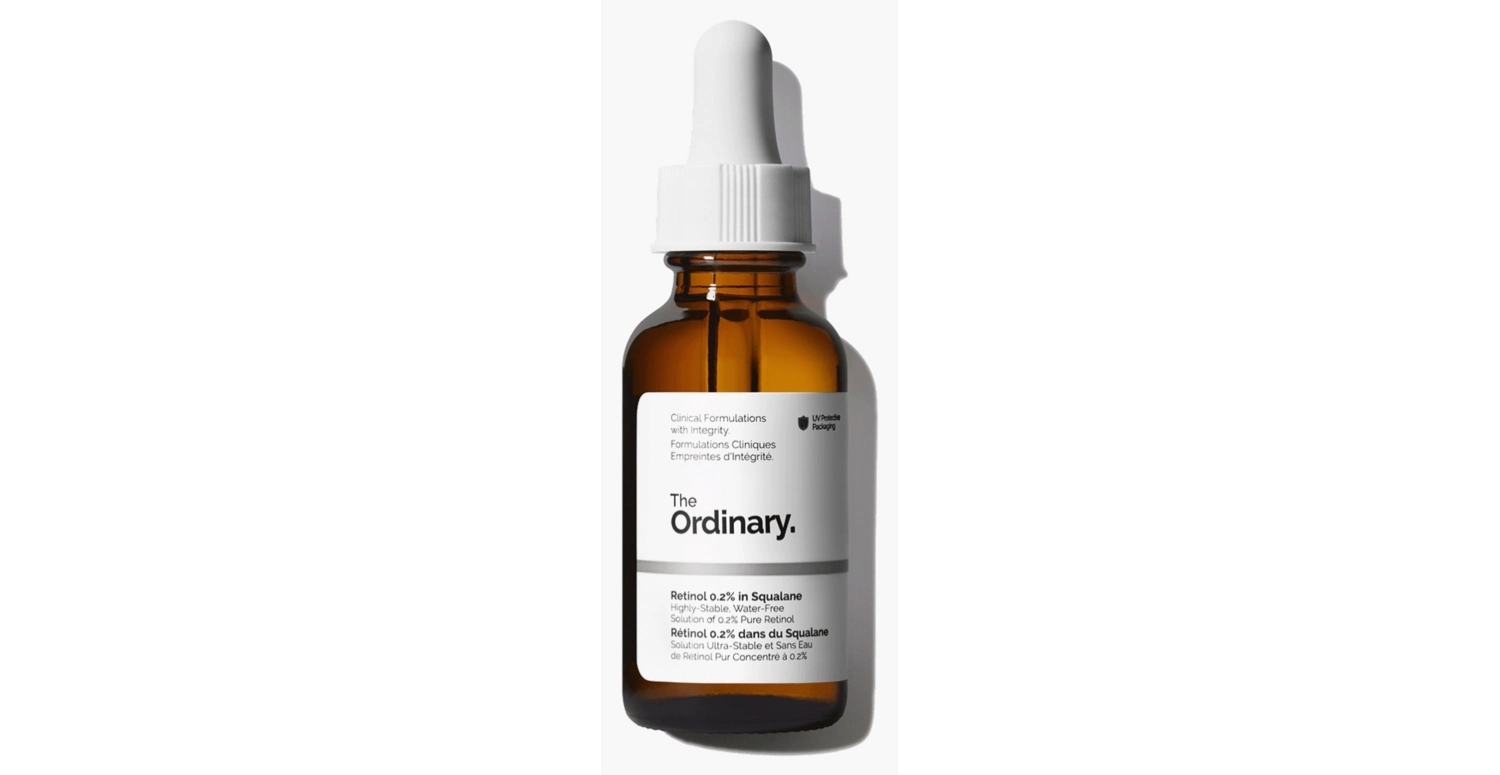 The Ordinary Retinol 0.2% in Squalane 30ml