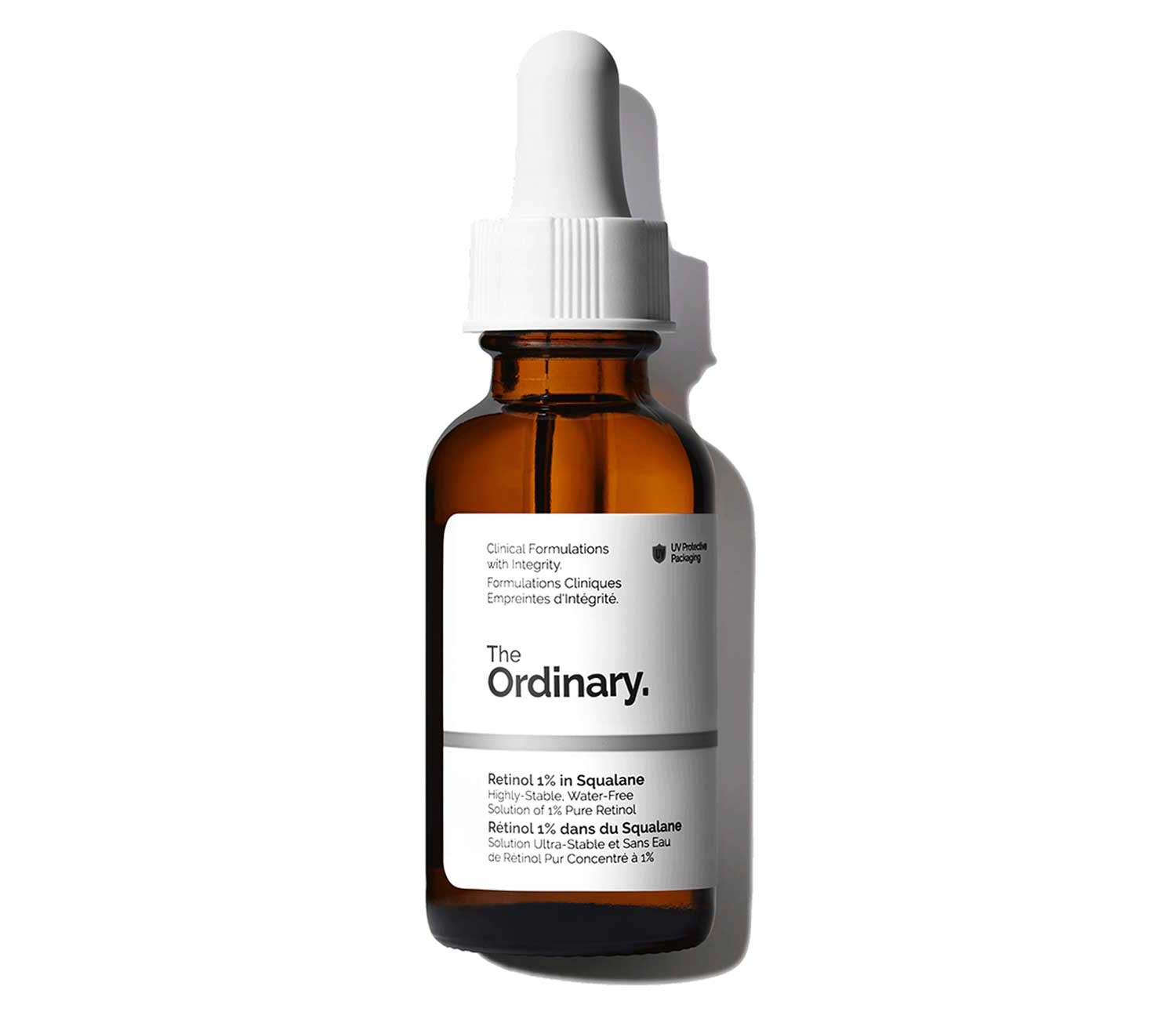 The Ordinary Retinol 1% in Squalane Anti-Aging Serum - 30ml