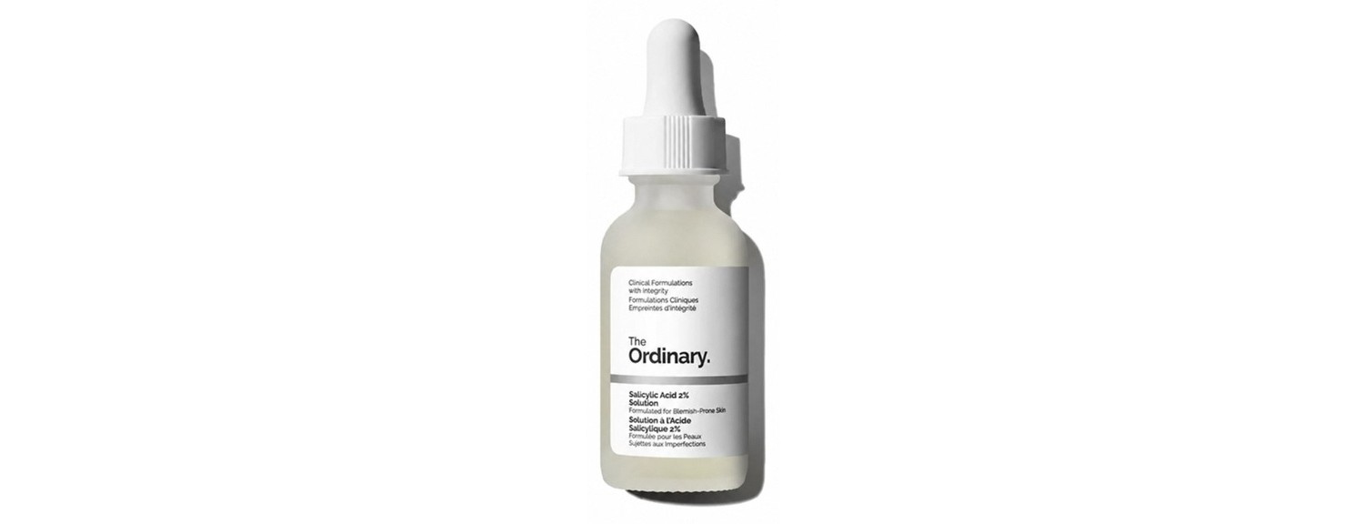 The Ordinary Salicylic Acid 2% Solution 30ml