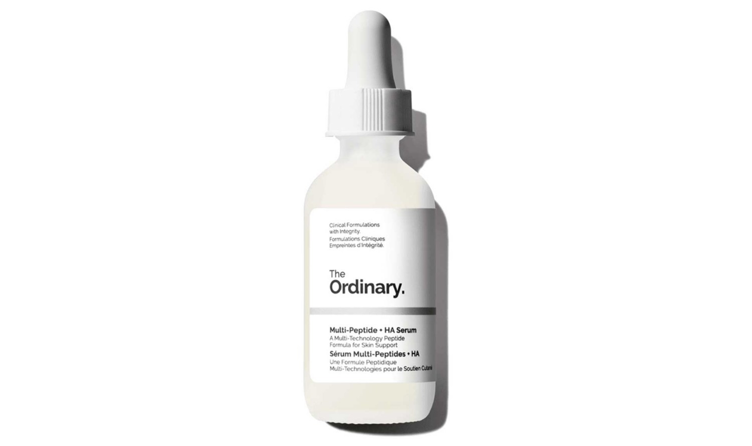 The Ordinary Multi-Peptide + Hyaluronic Acid Serum for Aging Skin