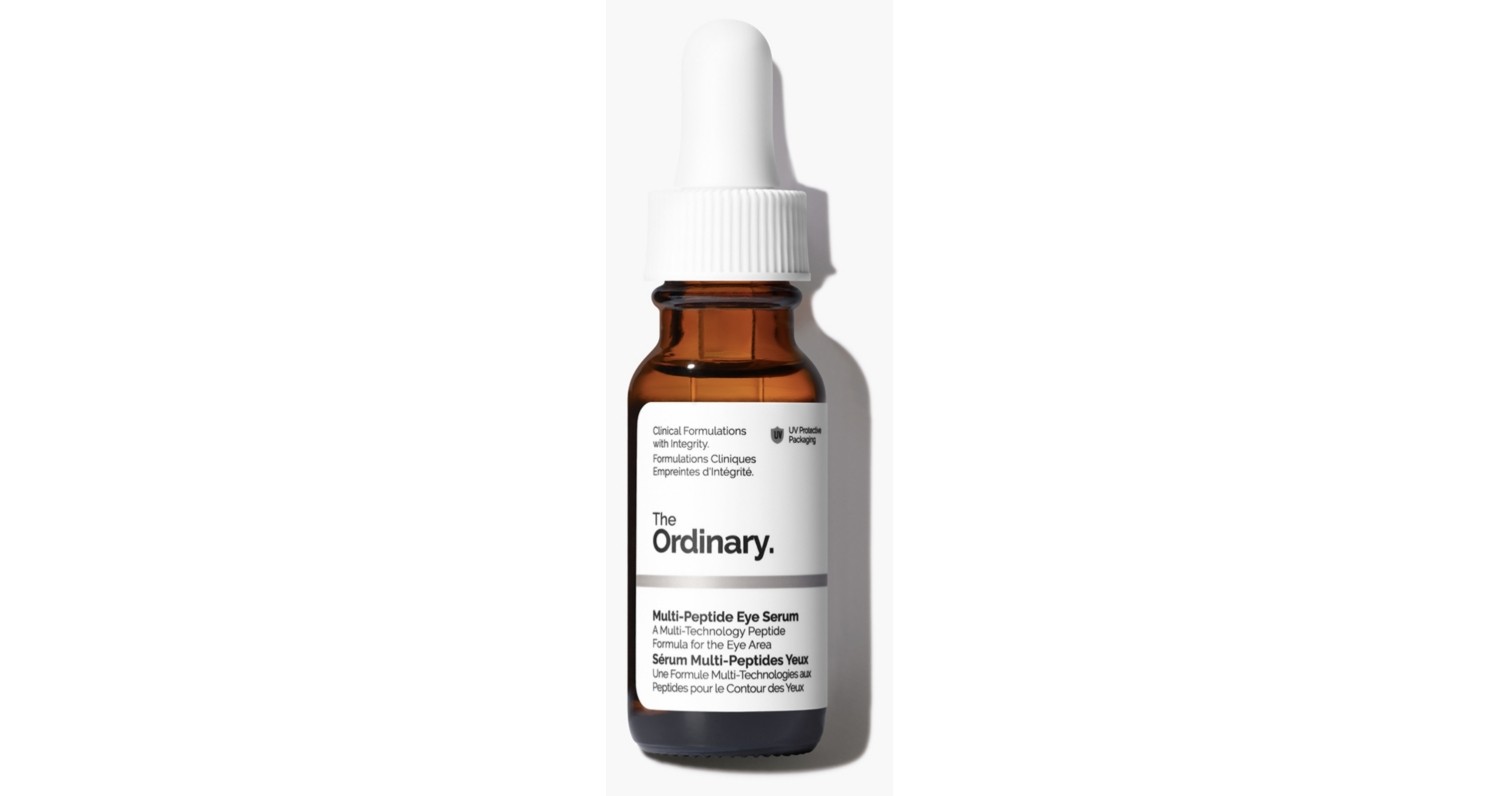 The Ordinary Multi-Peptide Eye Serum 15ml