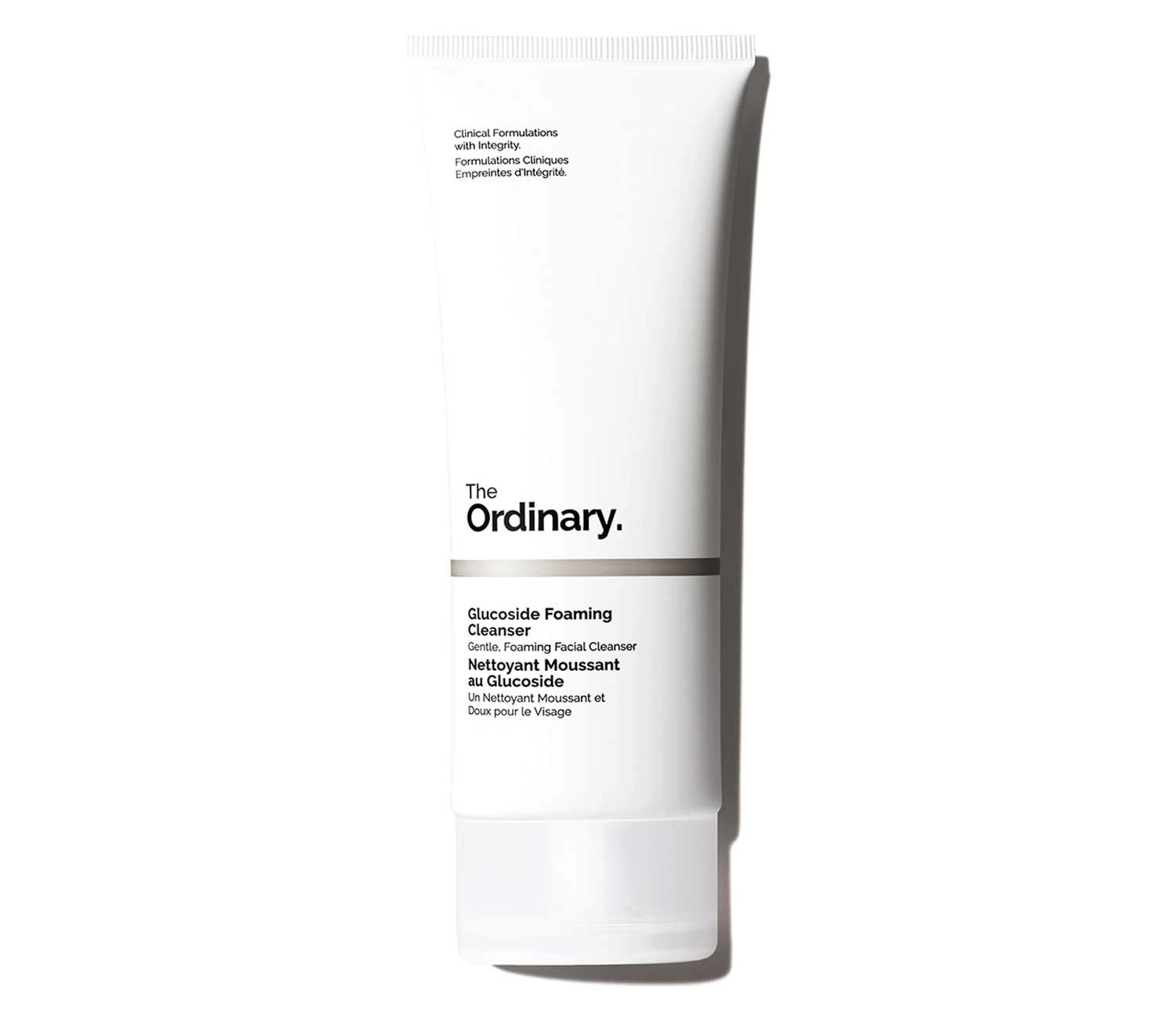 The Ordinary Glucoside Foaming Cleanser Ideal for Oily Skin - 150ml