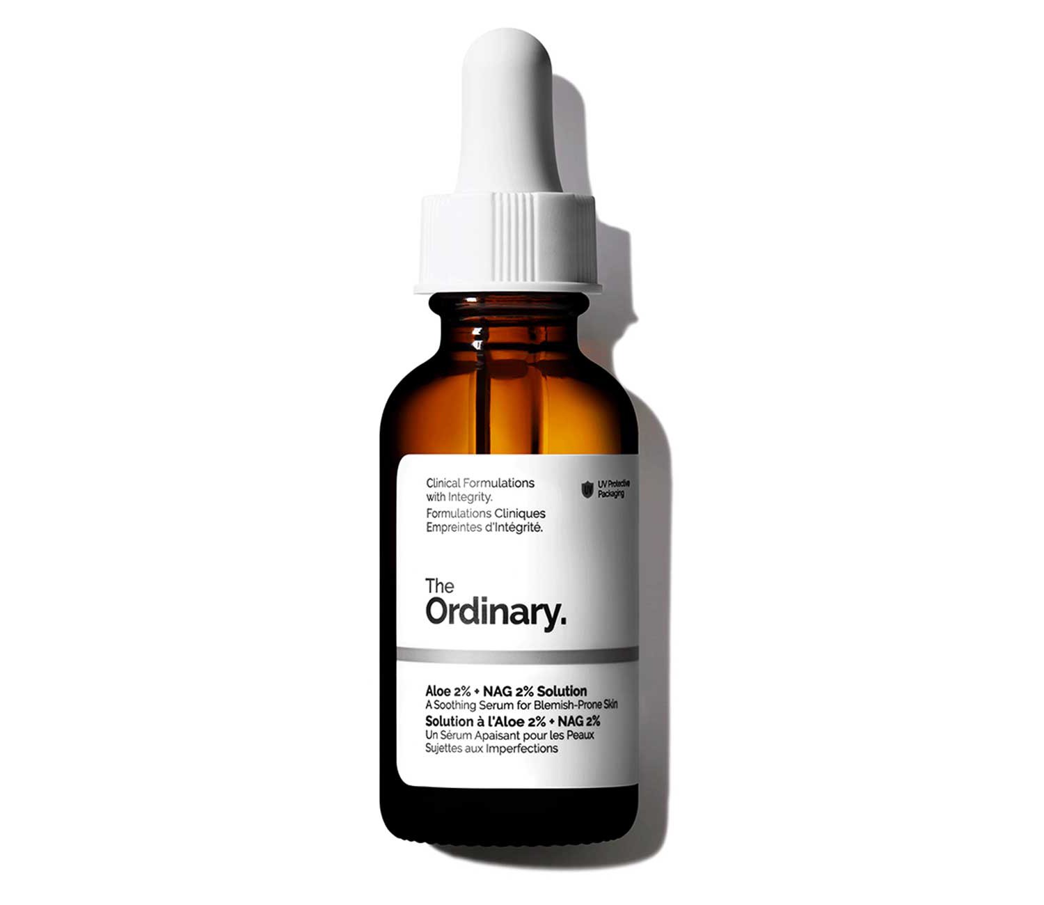 The Ordinary Aloe 2% + NAG 2% Solution 30ml