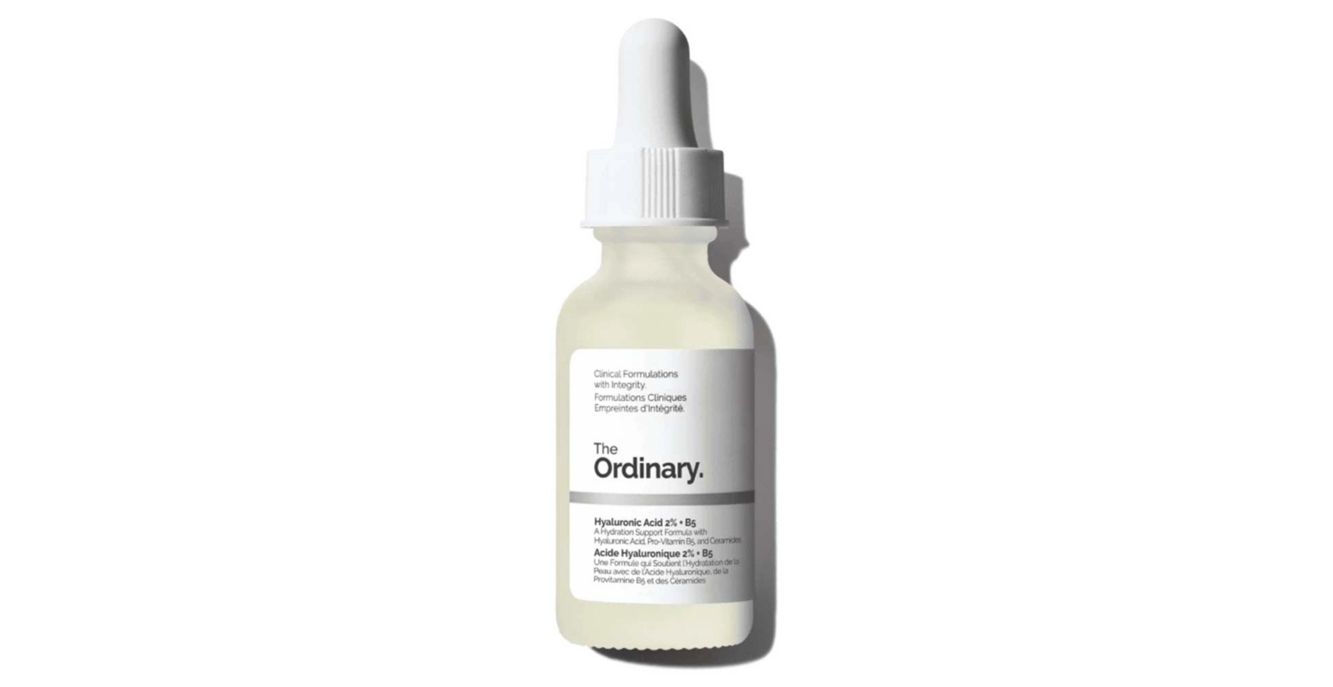 The Ordinary Hyaluronic Acid 2% + B5 Hydrating Serum - 30ml