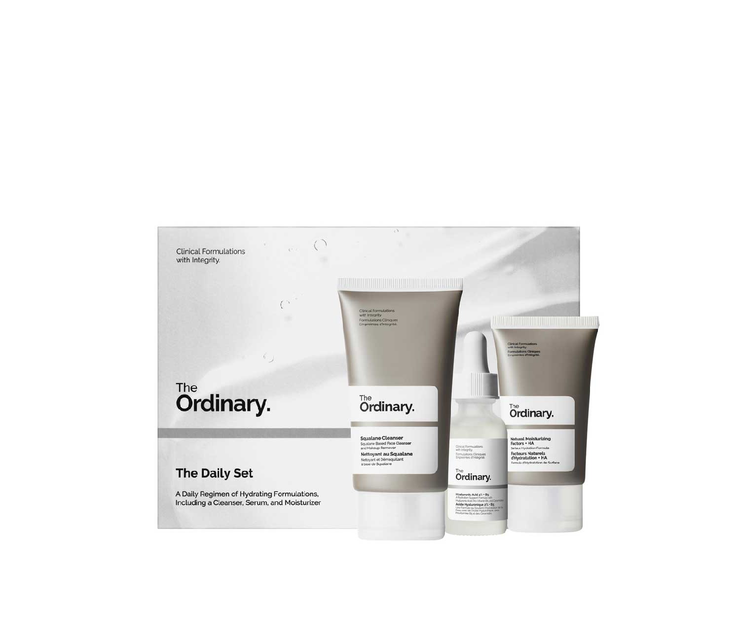 The Ordinary The Daily Set