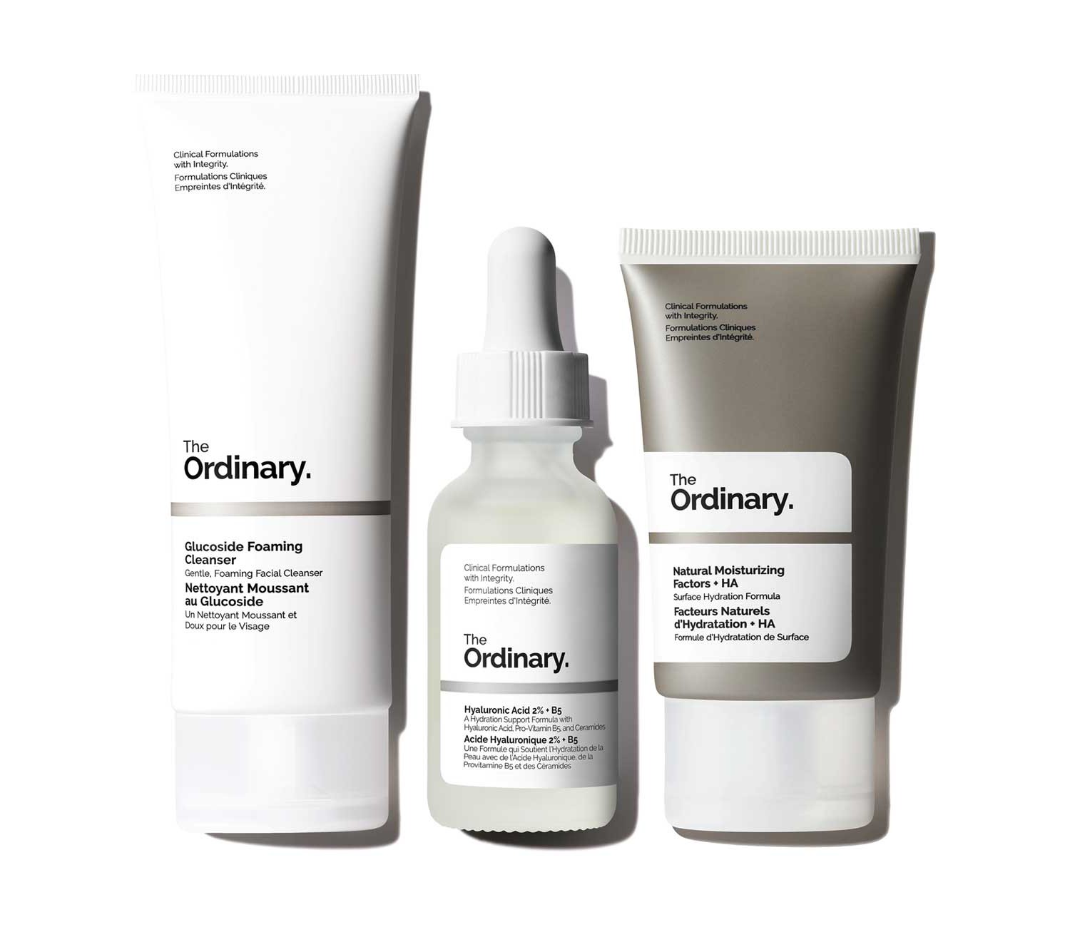 The Ordinary Beginner Bundle