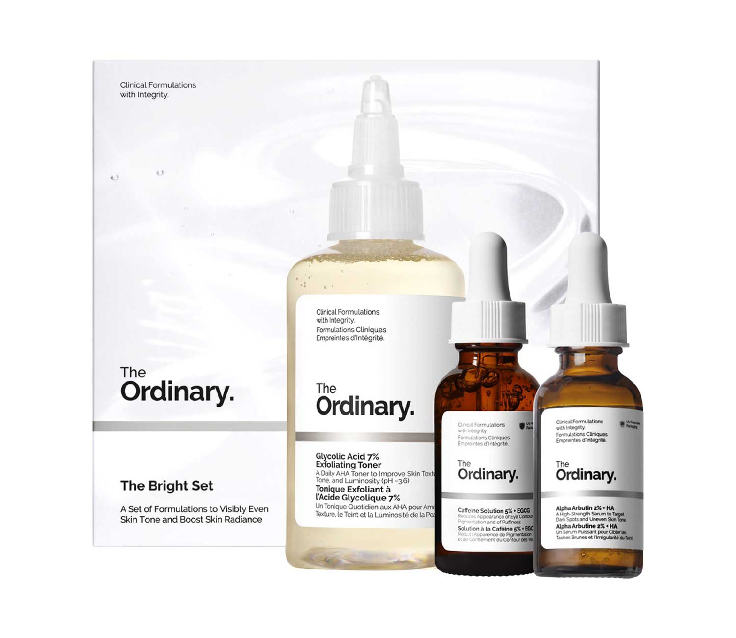 The Ordinary The Bright Set