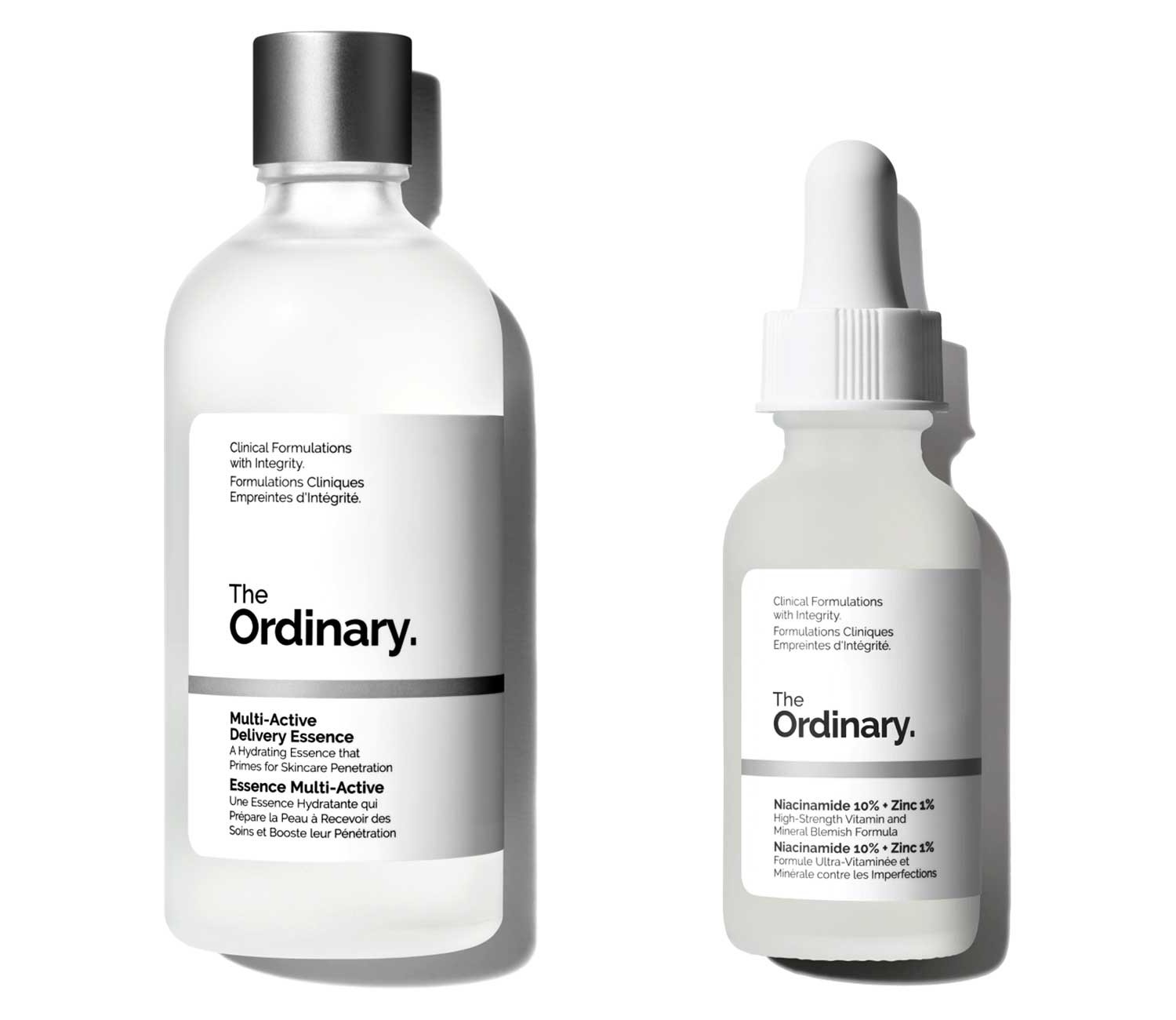 The Ordinary Radiance Bundle