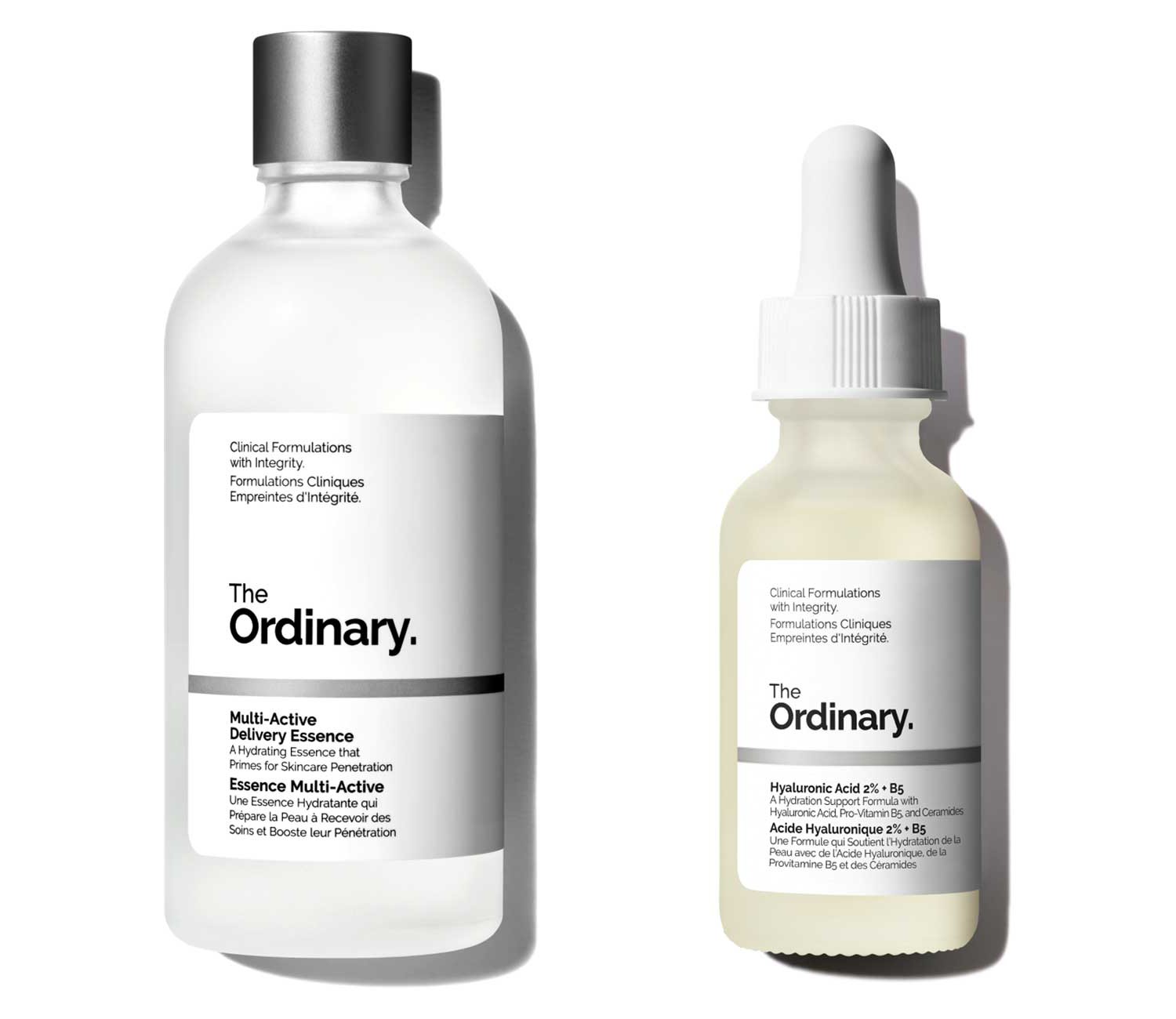 The Ordinary Hydration Bundle